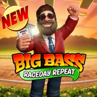 Persentase RTP untuk Big Bass Raceday Repeat oleh Pragmatic Play